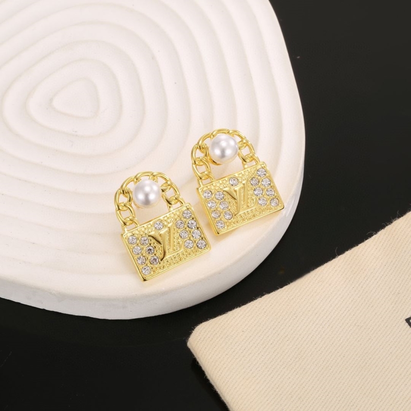 LV Earrings